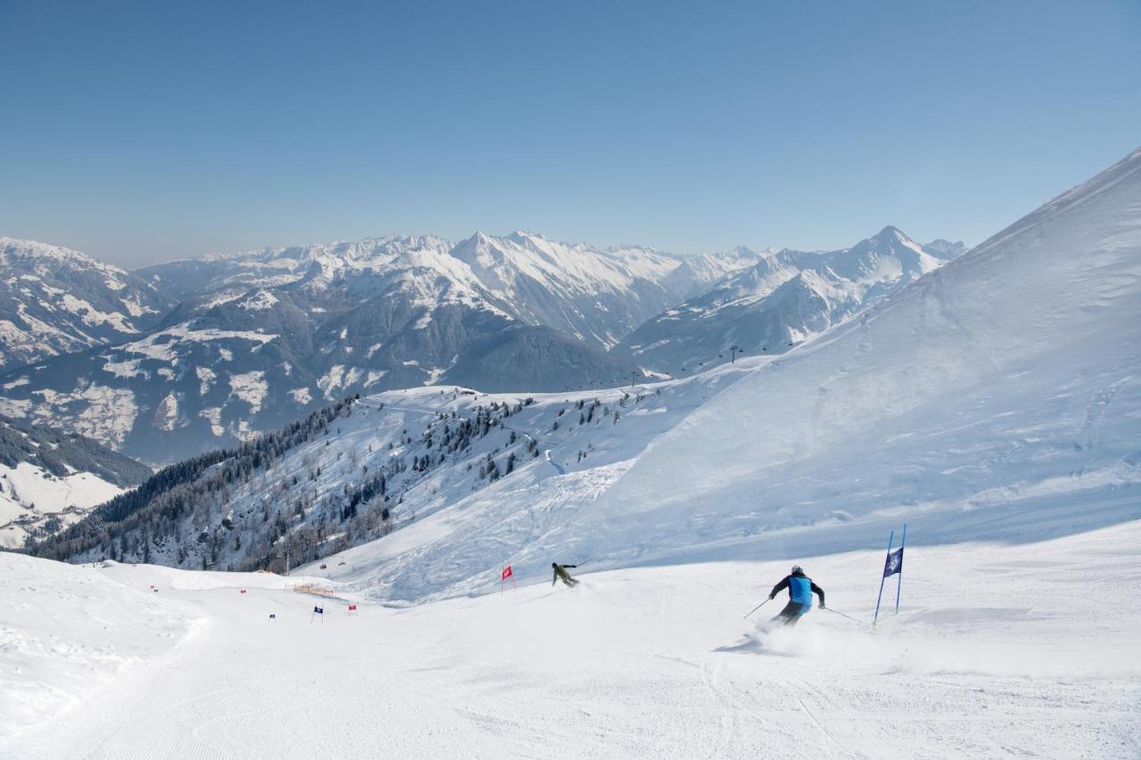 Monas Home Mayrhofen Exterior photo