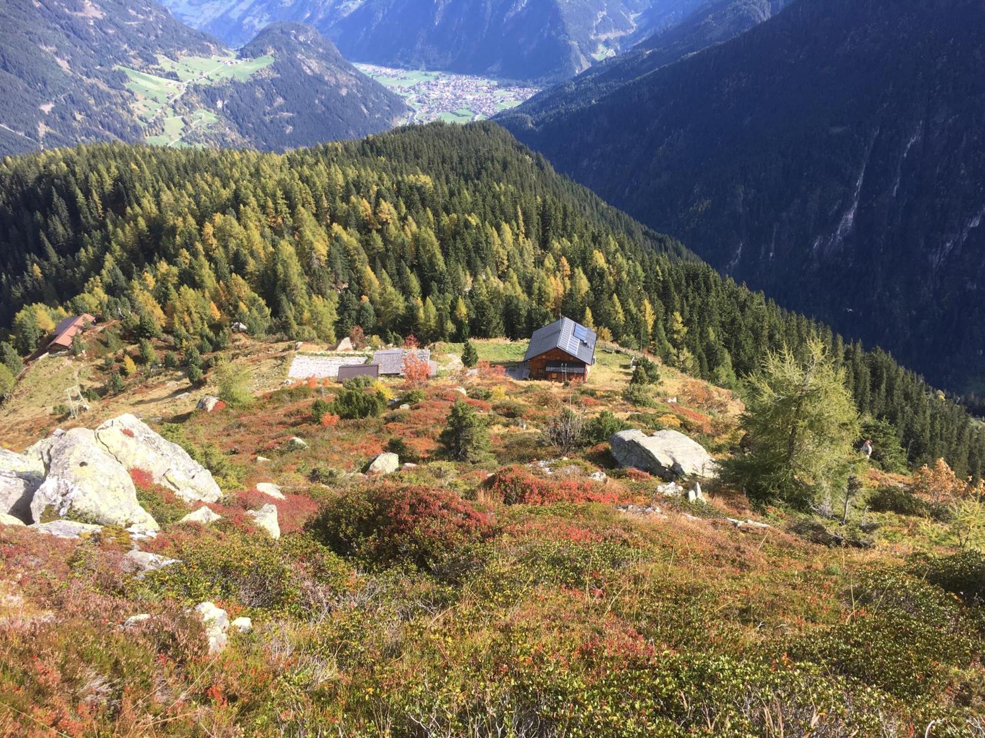 Monas Home Mayrhofen Exterior photo